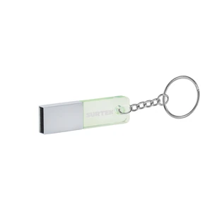 Surtek-USB64S / USB64S Memoria USB de acrílico, 64 GB Surtek