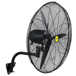 Surtek-VEP30 / VEP30 Ventilador de pared 3 velocidades, 30" Surtek