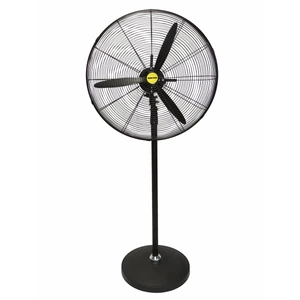 Surtek-VEPE26 / VEPE26 Ventilador de pedestal 3 velocidades, 26" Surtek