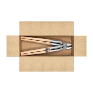 Tijera para ramas 70 cm, Classic, mgos de madera, TRUPER