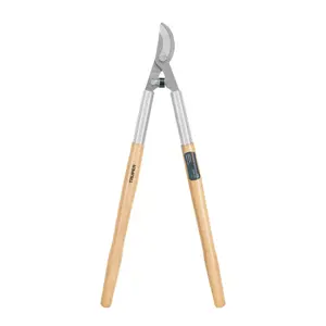 Tijera para ramas 70 cm, Classic, mgos de madera, TRUPER