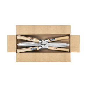 Tijera para poda 53 cm, ligera, mgos de madera, TRUPER