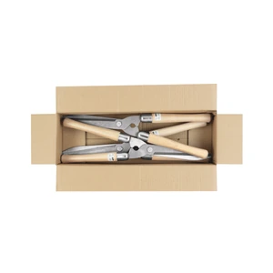 Tijera para poda 55 cm, Classic, mgos de madera, TRUPER