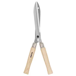 Tijera para poda 49 cm, mgos de madera, PRETUL