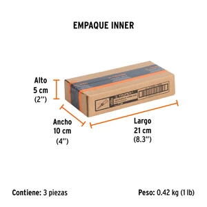 Tijera forjada para poda 6