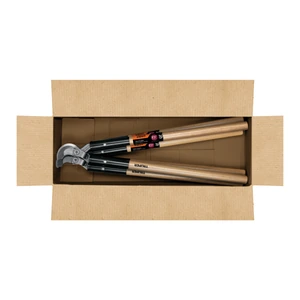 Tijera para ramas 80cm,uso rudo,mgos de madera,TRUPER EXPERT