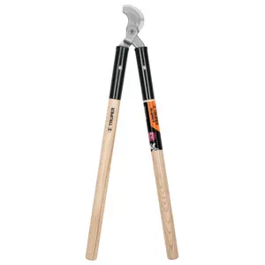 18400 / T-40 Tijera para ramas 80 cm uso rudo mangos de madera, Expert