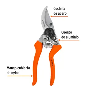 Tijera para poda 8