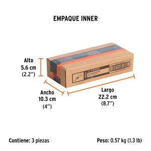Tijera forjada para poda 6