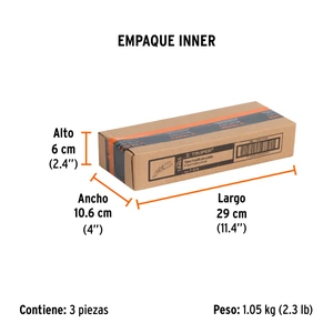 Truper Tijera forjada p/poda 8-1/2