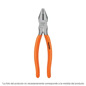 Pinza para electricista 6