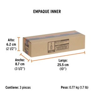 Pinza para electricista 7