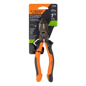 17338 / T200-7X Expert Pinza electricista 7