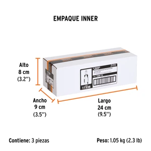 Expert Pinza electricista 7