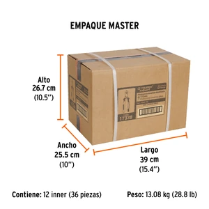Expert Pinza electricista 7
