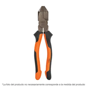 Pinza para electricista 7