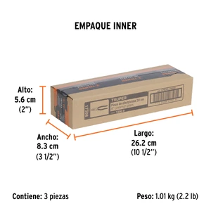 Pinza para electricista 8