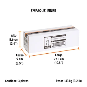 Expert Pinza electricista 8