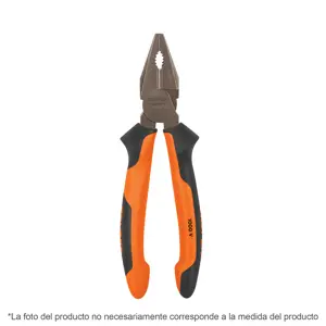 Pinza para electricista 6