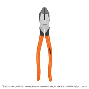 Pinza para electricista 7