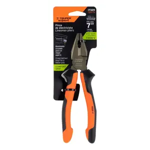 17329 / T201-7X Pinza para electricista 7