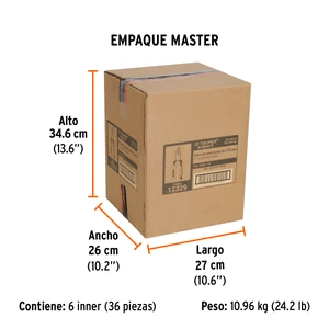 Pinza para electricista 7