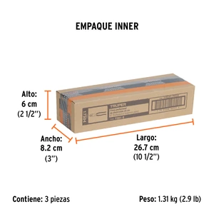 Pinza para electricista 8