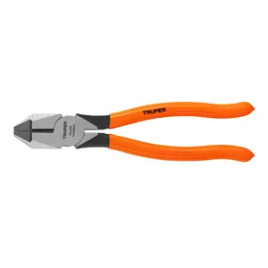 17304 / T201-8 Pinza para electricista 8