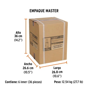  Pinza para electricista 8