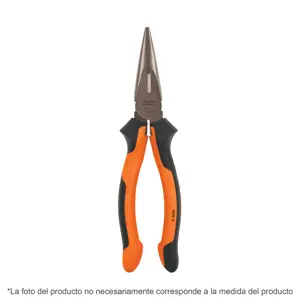 17334 / T203-6X Pinza punta y corte 6
