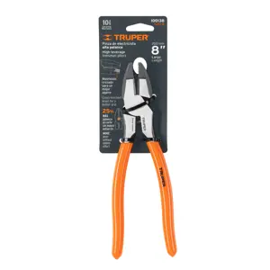 Pinza para electricista 8