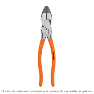 Pinza para electricista 8