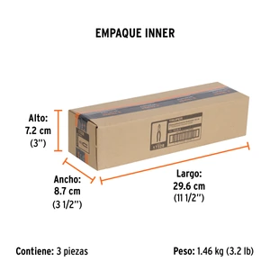 Pinza para electricista 9