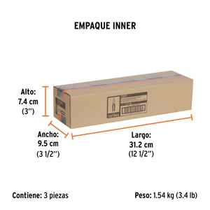 Pinza para electricista 9