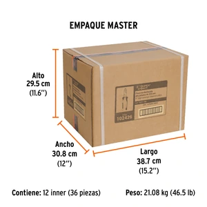 Expert Pinza para electricista 9