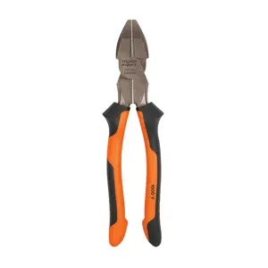 Expert Pinza para electricista 9