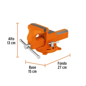 Tornillo de banco 4