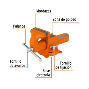 Tornillo de banco 4