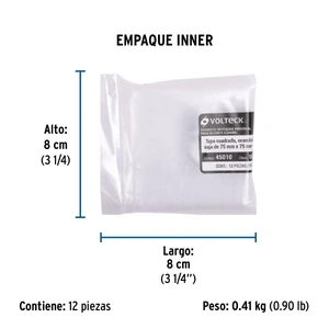 Tapa de 3