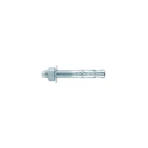 46646 / TAE-1/2A2G Caja con 25 taquetes arpón de 1/2