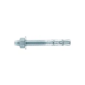 46648 / TAE-1/2A4G Caja con 25 taquetes arpón de 1/2