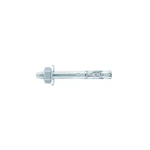 46633 / TAE-1/4A2G Caja con 100 taquetes arpón de 1/4
