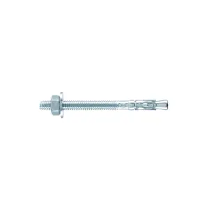46634 / TAE-1/4A3G Caja con 100 taquetes arpón de 1/4