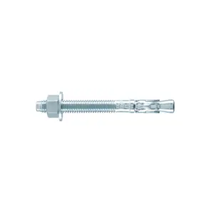 46643 / TAE-3/8A5G Caja con 50 taquetes arpón de 3/8