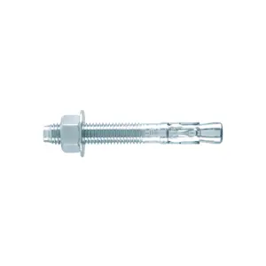 46653 / TAE-5/8A3G Caja con 25 taquetes arpón de 5/8