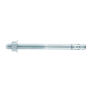 46656 / TAE-5/8A6G Caja con 25 taquetes arpón de 5/8