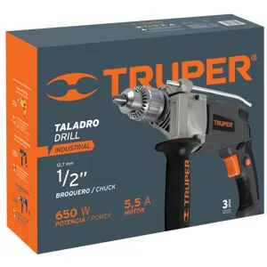 16665 / TAL-1/2N Expert Taladro 1/2
