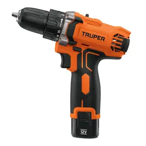 Taladro compacto inal. 3/8