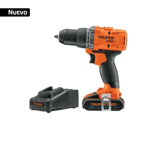 103249 / TALI-20A2 Taladro 1/2', 20V, 1 batería 2Ah, TRUPER PRO