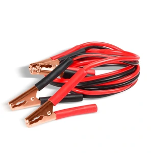 TAMER-C-240-10T / C-240-10T Cables pasa corriente, 2.4 mts, 180 amp, calibre 10